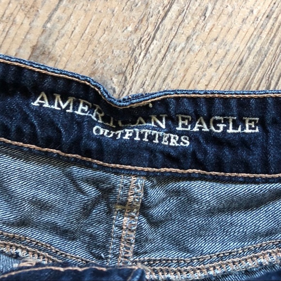 American Eagle | Distressed Tomgirl Shortie - Picture 3 of 5